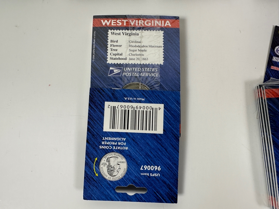 (9) Sealed Sets Of State Quarters Retails $252 [Photo 8]
