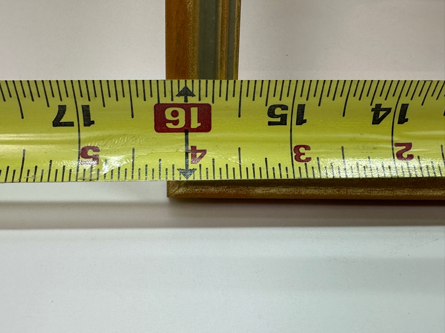 Chinese Hand Carved Relief Wood Wall Panel with Gold Accents 7.5'W x 6.5'H (Framed 16'W x 12'H) [Photo 9]