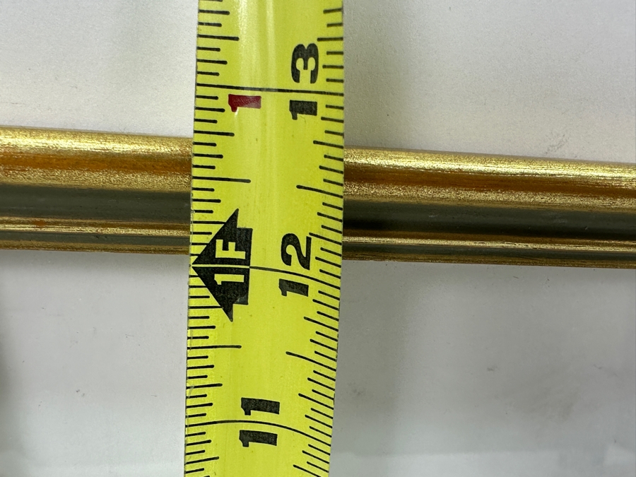 Chinese Hand Carved Relief Wood Wall Panel with Gold Accents 7.5'W x 6.5'H (Framed 16'W x 12'H) [Photo 10]