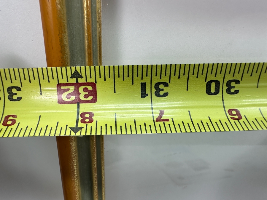 Chinese Hand Carved Relief Wood Wall Panels with Gold Accents 21.5'W x 2.75'H (Framed 32.5'W x 16'H) [Photo 13]