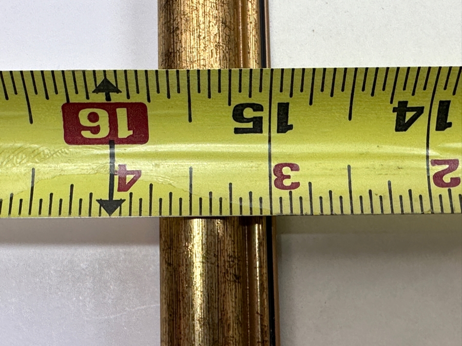 Malachi Smith (1948-2012, South Africa) Stunning Original Landscape Painting On Board Titled 'An African Sunset' 8 X 5.5 Framed 15.5 X 13 [Photo 12]