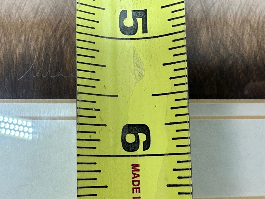 Malachi Smith (1948-2012, South Africa) Stunning Original Landscape Painting On Board Titled 'An African Sunset' 8 X 5.5 Framed 15.5 X 13 [Photo 11]