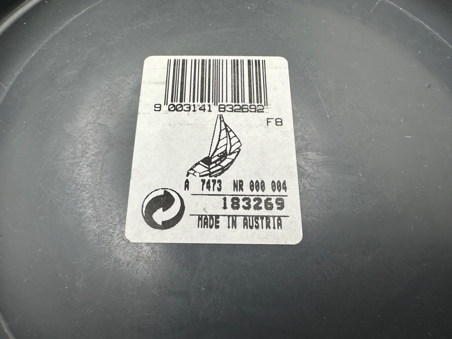 Swarovski Crystal Sailboat Figurine with Box 183269 4'H [Photo 7]