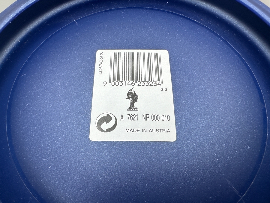 Swarovski Crystal Malachite Kingfishers with Box 623323 4'H [Photo 12]