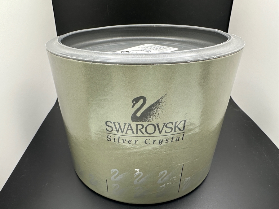 Swarovski Crystal Lovebirds with Box #199123 2'H [Photo 7]