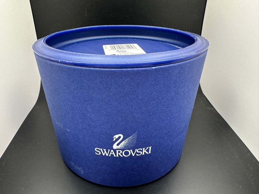 Swarovski Crystal Dinosaur Dino #480514 with Box 2.75'H [Photo 6]