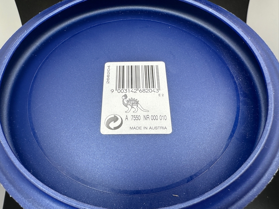 Swarovski Crystal Dinosaur Dino #480514 with Box 2.75'H [Photo 7]