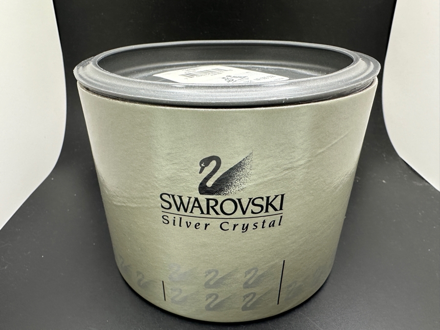 Swarovski Crystal Puffins #261643 with Box 2.5'H [Photo 6]