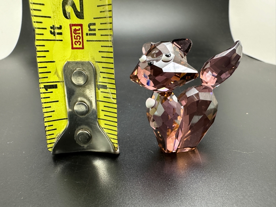 Swarovski Crystal Lovlot Marie & Pierre #995011 with Box 1.5'H [Photo 10]