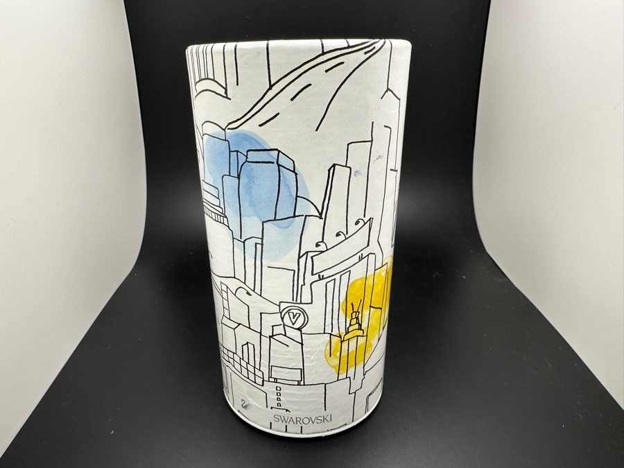 Swarovski Crystal Lovlot Marie & Pierre #995011 with Box 1.5'H [Photo 7]