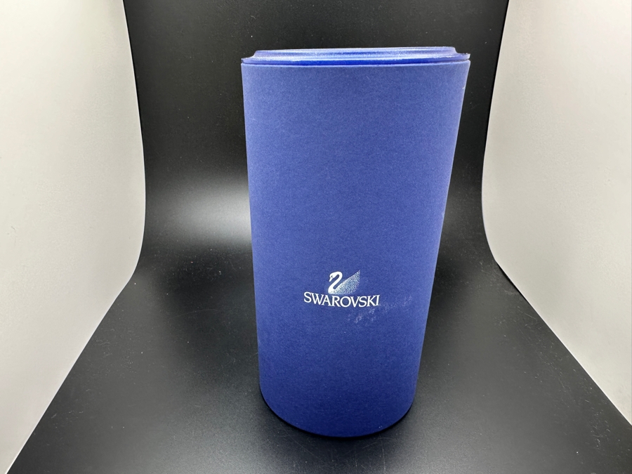 Swarovski Crystal Endangered Wildlife Figurine #906929 with Box 1.5'H  [Photo 5]