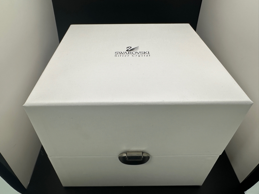 Swarovski Limited Edition Crystal Planet Exclusive Millennium Edition By Designer Anton Hirzinger [Photo 9]