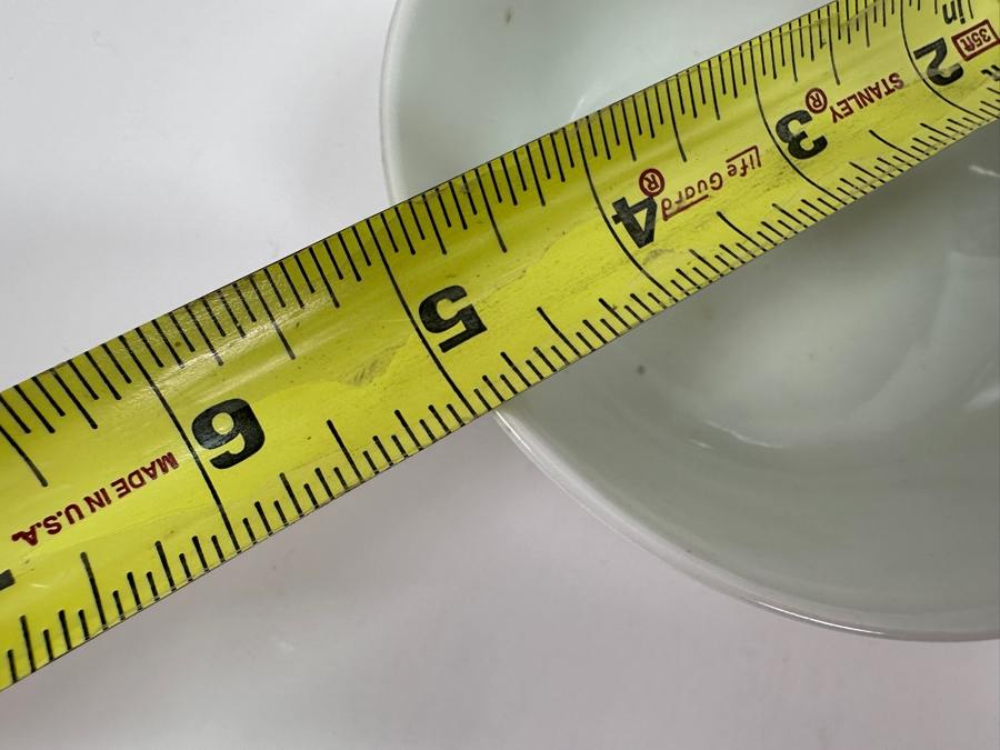 Vintage Chinese (4) Bowls, (2) Dishes And (2) Spoons [Photo 12]