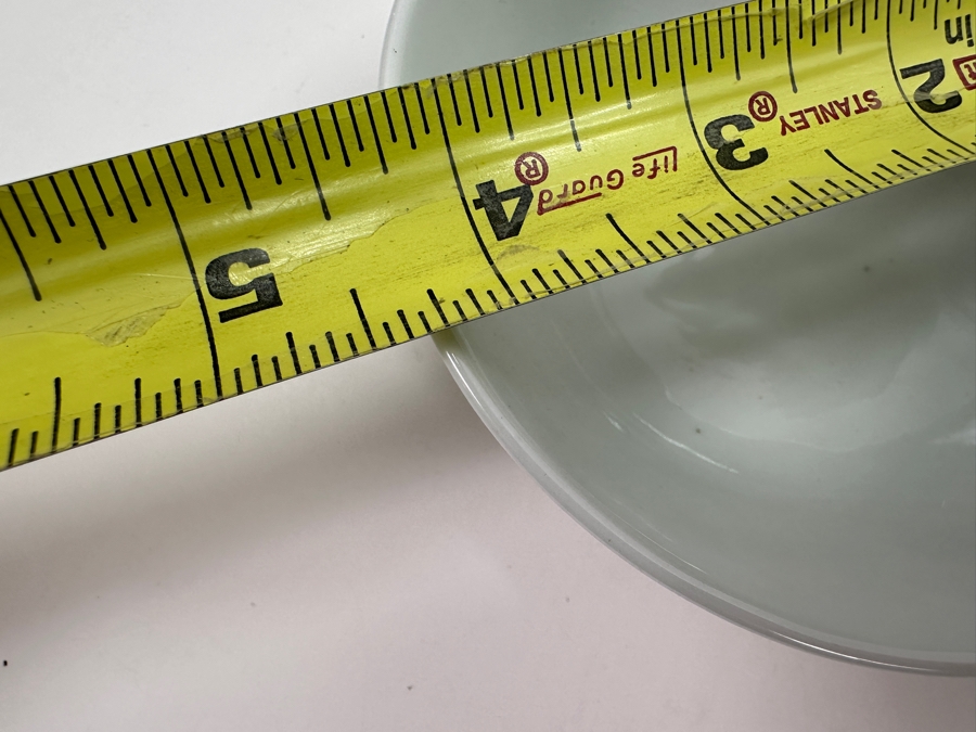 Vintage Chinese (4) Bowls, (2) Dishes And (2) Spoons [Photo 11]