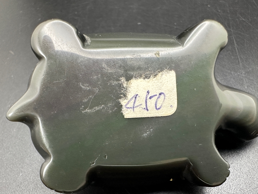 Hand Carved Stone Turtle Figurine 44g [Photo 10]