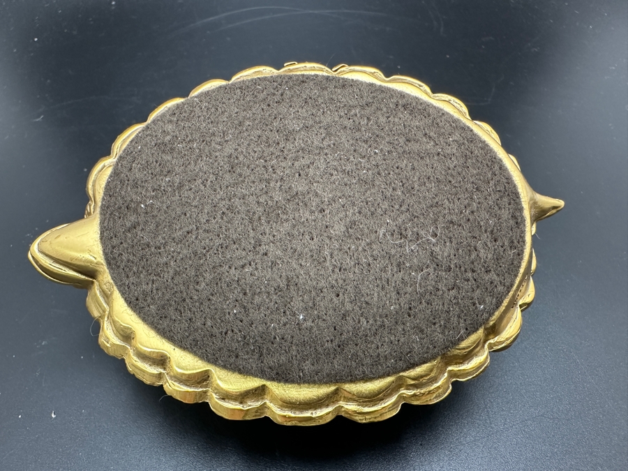 Vintage 1994 Metropolitan Museum Of Art MMA Turtle Figurine [Photo 5]