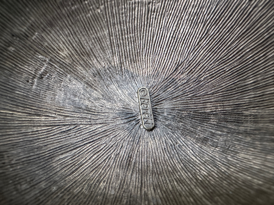 Edgar Berebi Limited Edition Metal Enamel Turtle Box Retails $234 [Photo 9]