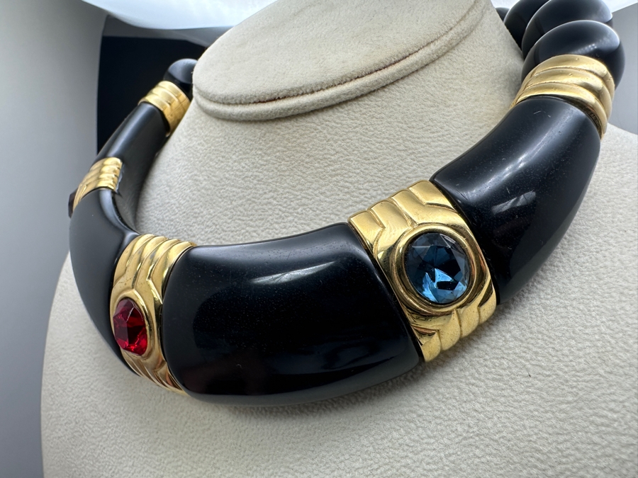 Givenchy Statement Necklace [Photo 3]