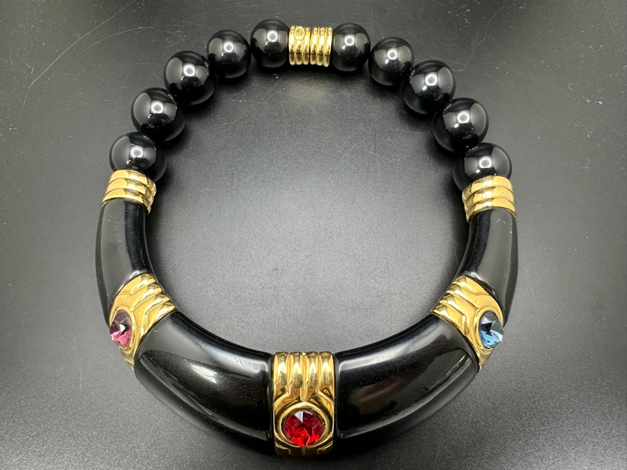 Givenchy Statement Necklace [Photo 5]