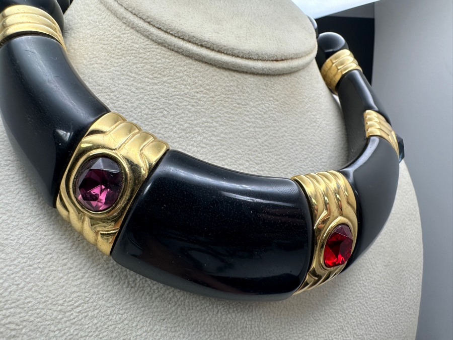 Givenchy Statement Necklace [Photo 4]