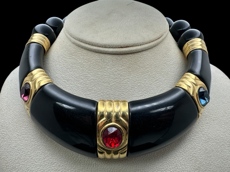 Givenchy Statement Necklace [Photo 1]