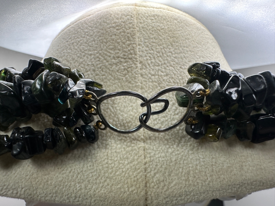 18' Multi-Stone Pendant Necklace [Photo 10]