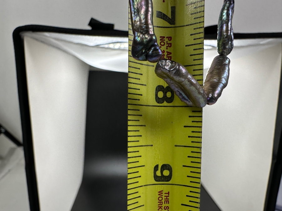 16' Pearl Necklace [Photo 7]