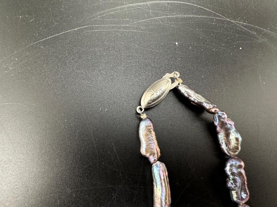 16' Pearl Necklace [Photo 5]