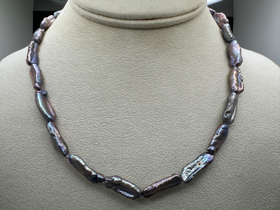 16' Pearl Necklace [Photo 2]