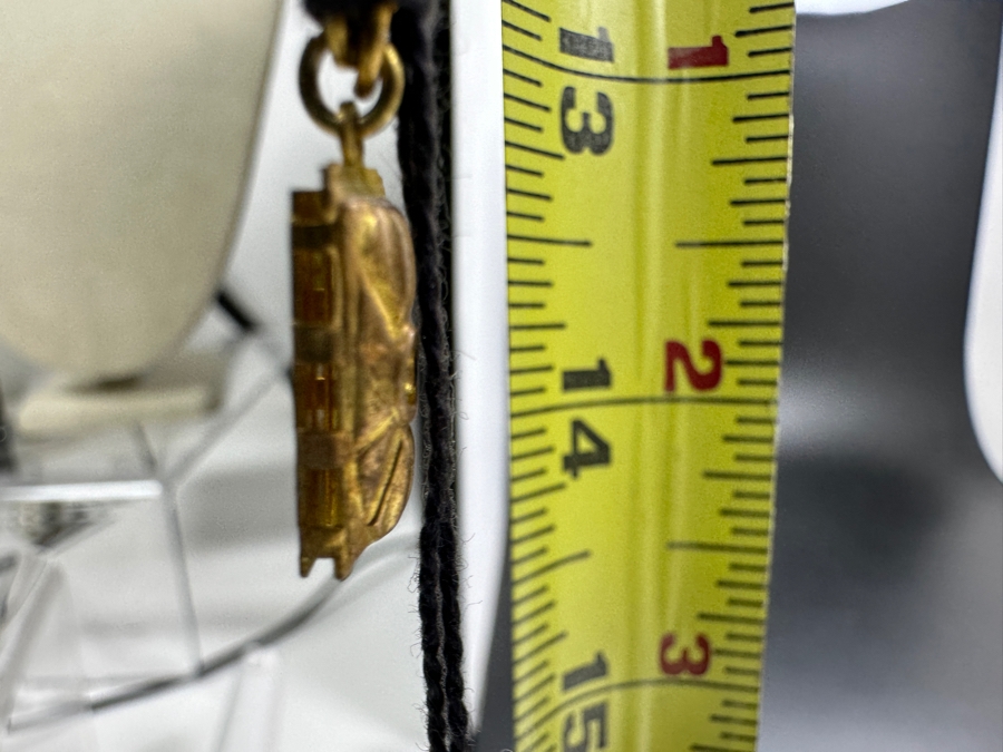 Victor Finzi Paris Designer 14' Necklace New With Tags Retails $105 [Photo 8]