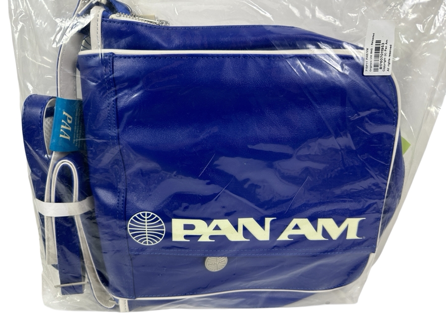 New Nostalgic Pan Am Airlines Travel Bag [Photo 1]