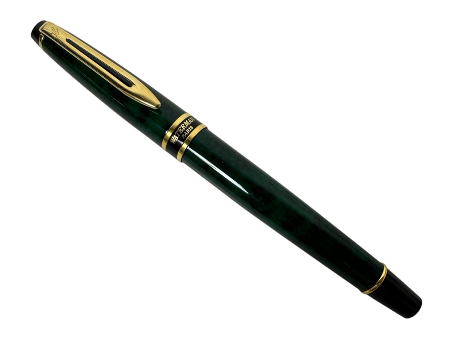 Waterman Paris France Ballpoint Pen