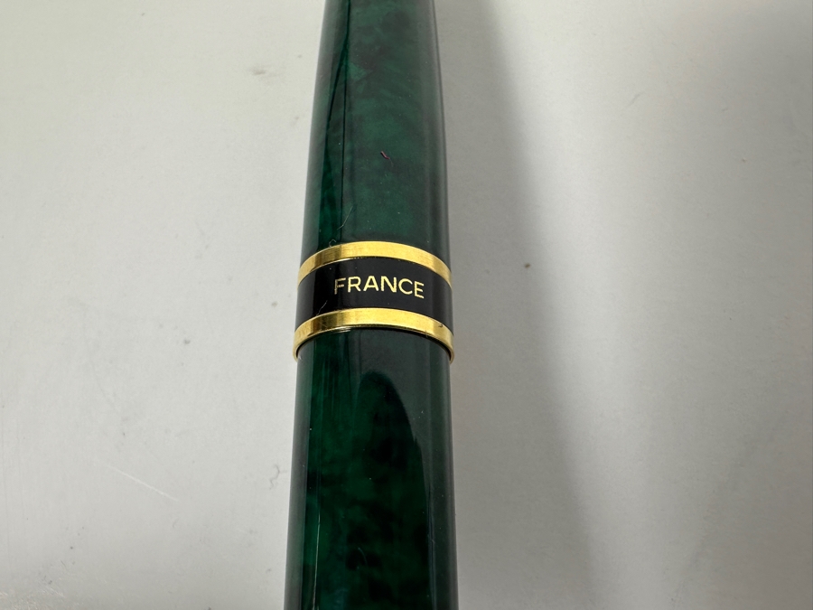 Waterman Paris France Ballpoint Pen [Photo 4]