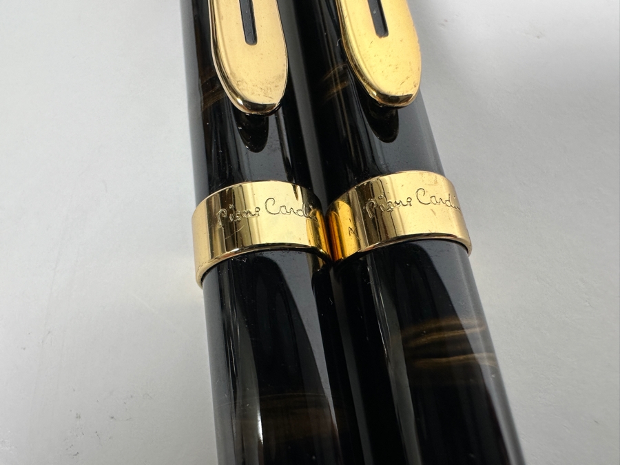 Pair Of Pierre Cardin Ballpoint Pens [Photo 3]