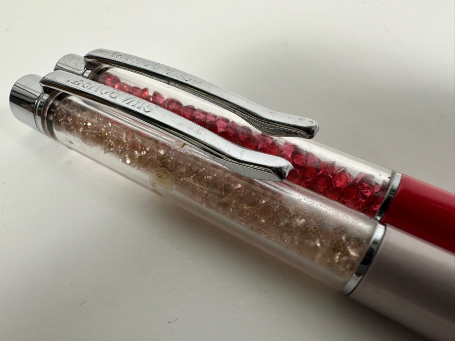(3) Swarovski Ballpoint Pens [Photo 4]