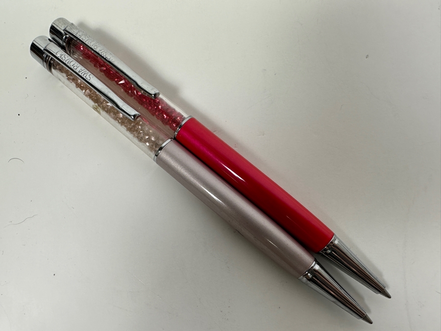(3) Swarovski Ballpoint Pens [Photo 2]