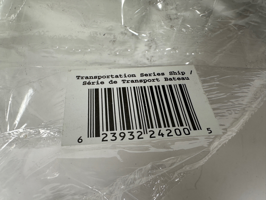 Proof Sterling Silver $20 Canadian Dollar Coin 31.103g Transportation Series Ship The Bluenose 2000 Royal Canadian Mint [Photo 7]