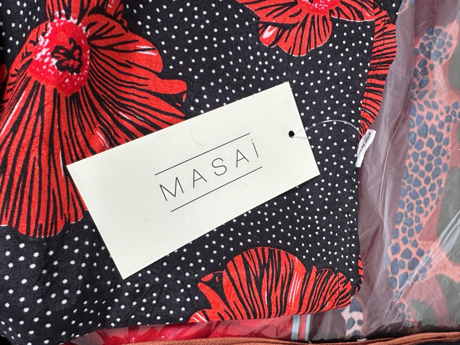 Large Collection Of Women's Scarves & Wraps Some New With Tags [Photo 6]