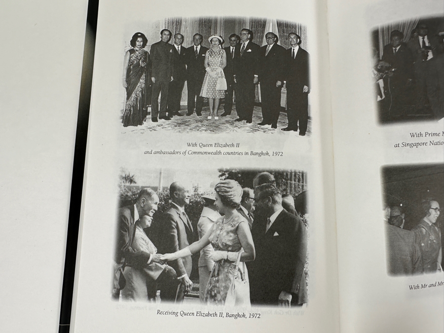 1996 First Edition Hardcover Book The Barefoot Boy From Songward: The Life Of Chi Owyang Entrepeneurs Of Asia By Hsuan Owyang [Photo 14]