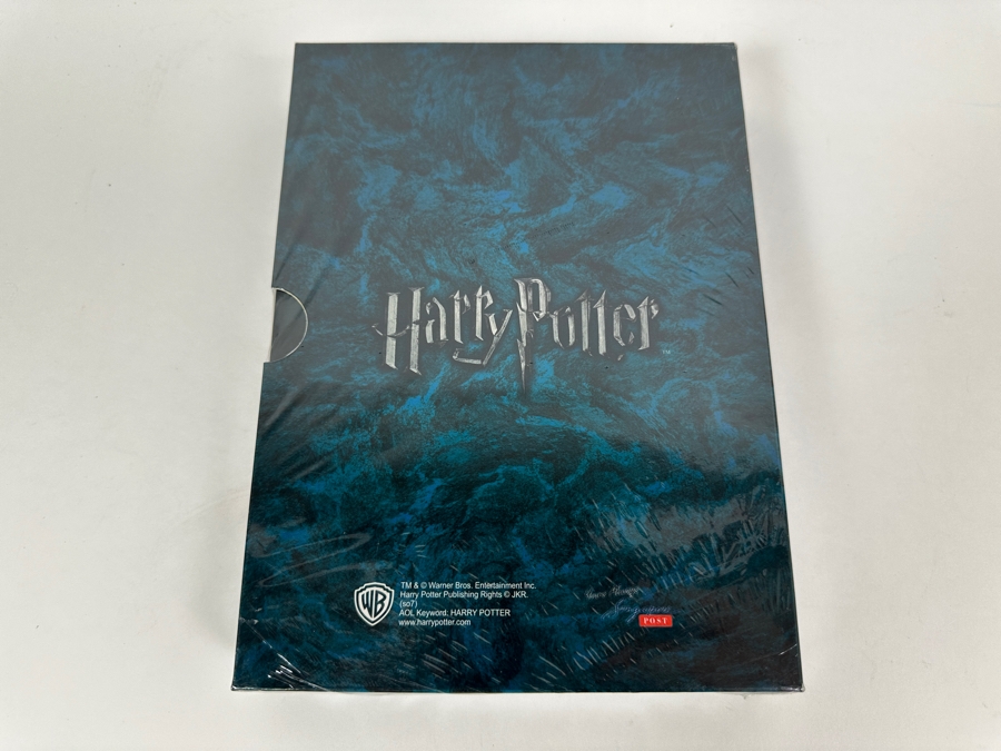 Sealed Set - Mint Harry Potter Stamp Collection From Singapore [Photo 4]