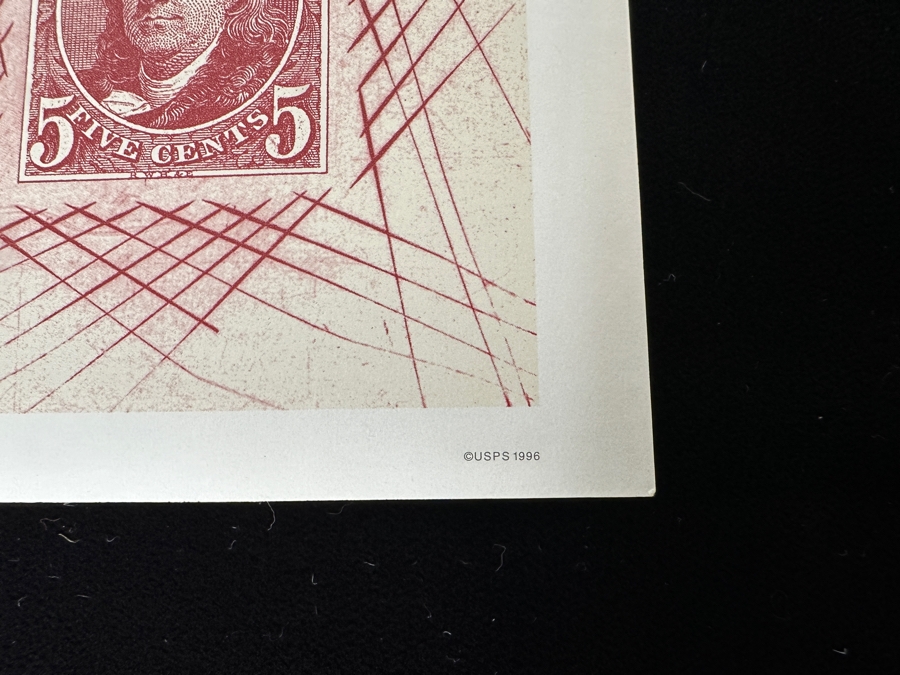 Just Added - US Mint Postage Stamps: States Stamps, Wonders Of America, Pacific 1997 San Francisco, CA Franklin & Washington Souvenir Sheets & Washington 2006 World Philatelic Exhibition $134 Postage Value [Photo 7]