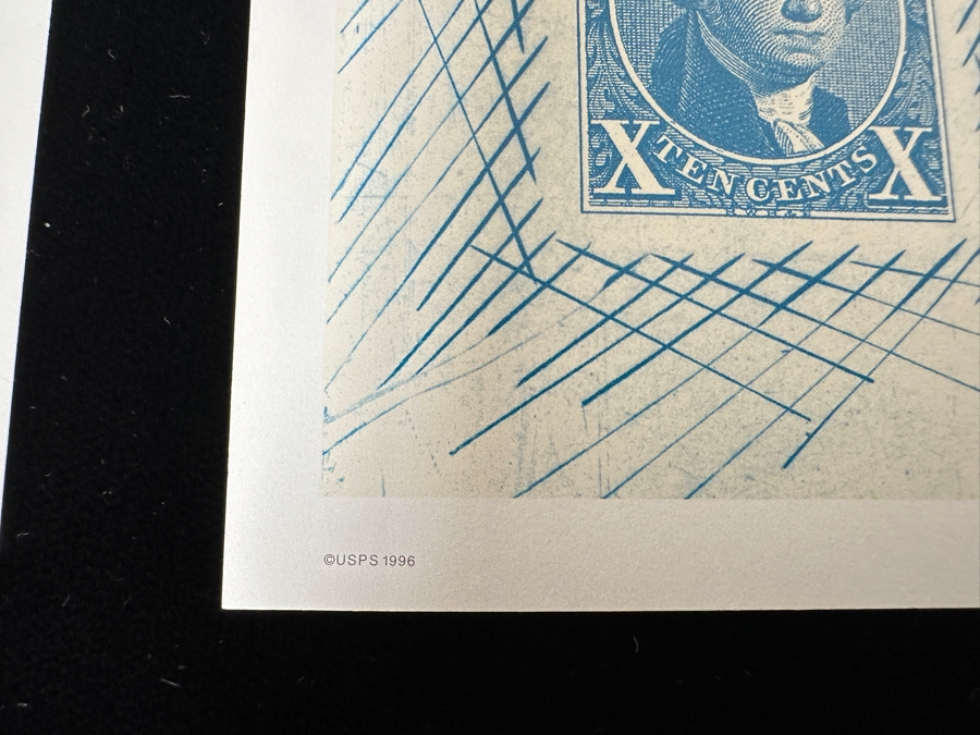 Just Added - US Mint Postage Stamps: States Stamps, Wonders Of America, Pacific 1997 San Francisco, CA Franklin & Washington Souvenir Sheets & Washington 2006 World Philatelic Exhibition $134 Postage Value [Photo 12]