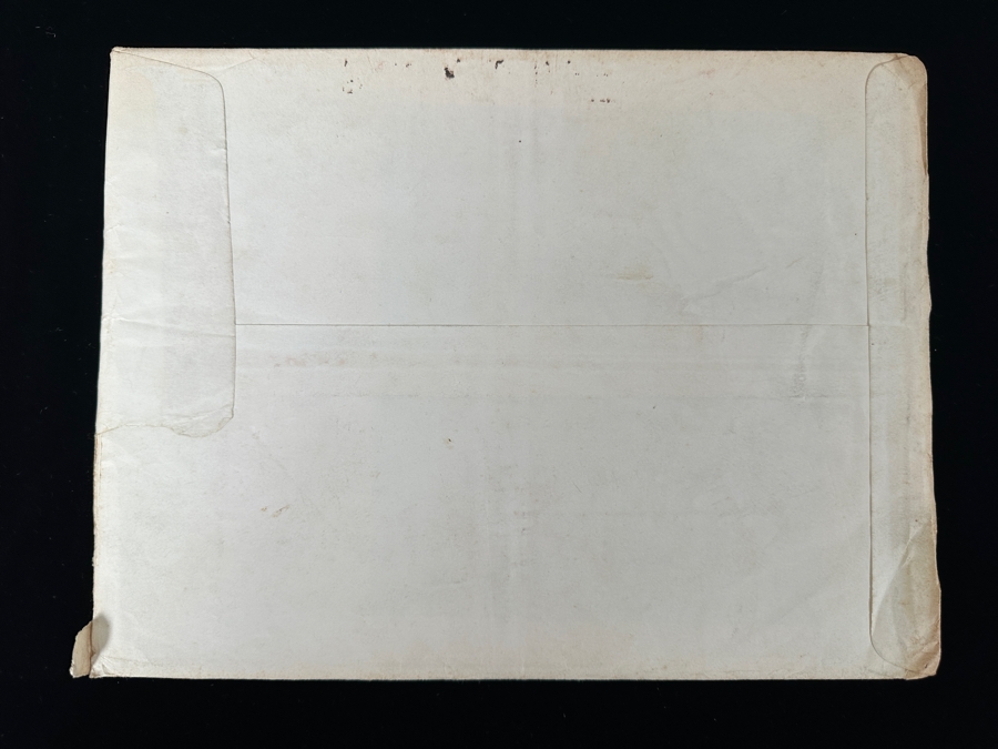 Rare July 20, 1969 First Man On The Moon United States First Day Cover [Photo 5]