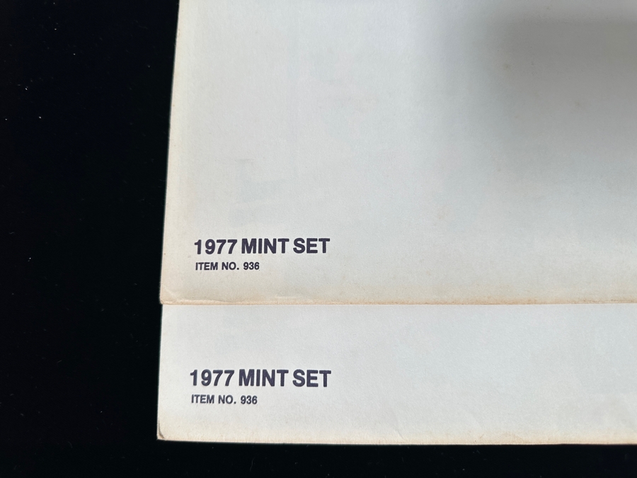 United Stamps Commemorative Stamps Sets: 2 X 1975, 2 X 1977, 2 X 1978 & 2 X 1979 - Total Of 8 Sets [Photo 3]
