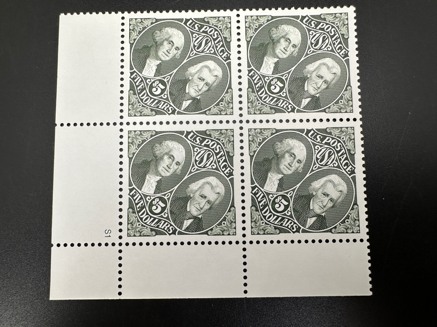 Vintage 1994 Mint US Postage Stamps $36 Postage Value [Photo 2]