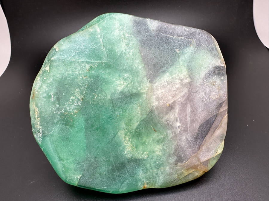 Hand Carved Stone Turtle Figurine 609g [Photo 12]