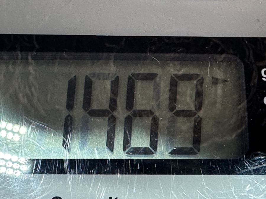 Stunning Ornate .800 Silver Tea Service Set By Mohd Salleh & Sons 1260B Malaysia 1,469g (80% Silver - Silver Melt Value $1,242) [Photo 20]