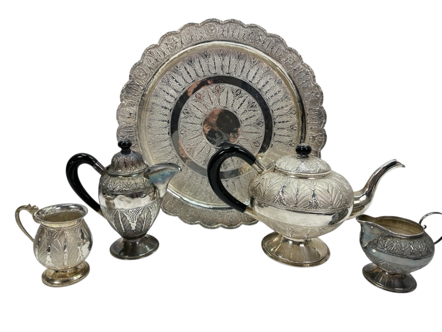 La Jolla Penthouse Estate Online Auction Featuring Chinese Collectibles	Part Two