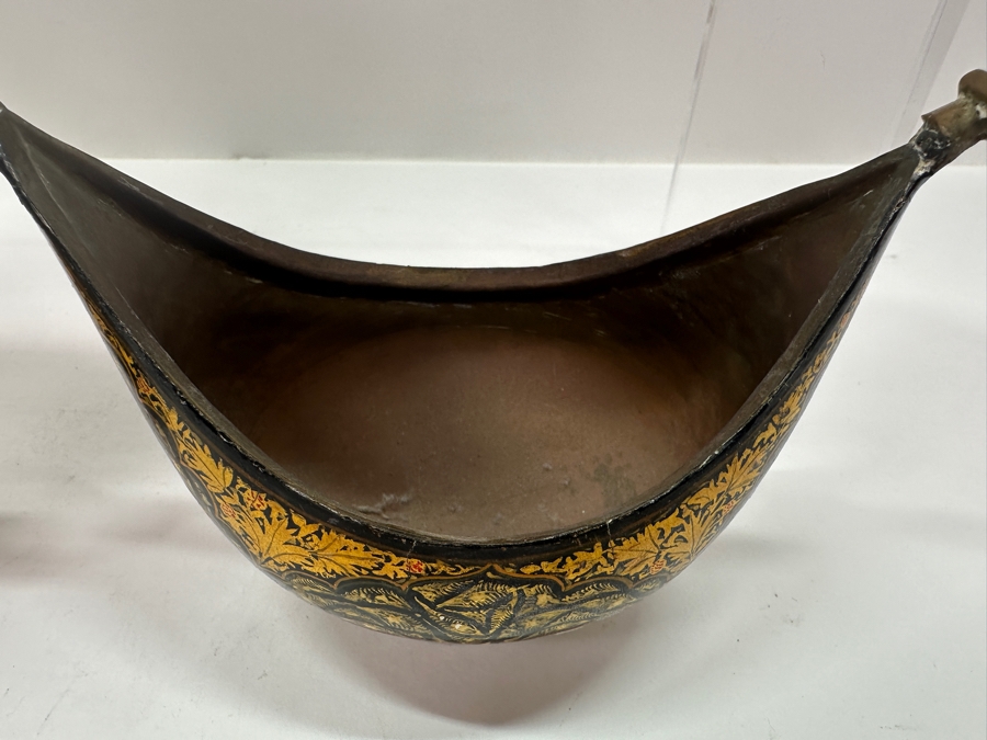 (4) Handmade Hand Painted Indian Bowls By M. Sadak Ali & Bros. [Photo 11]