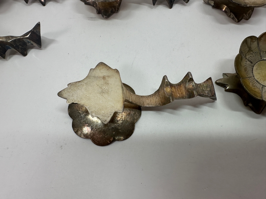 (9) Vintage Spoon/Chopstick Rests [Photo 8]